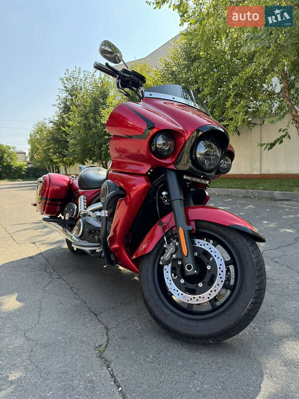Мотоцикл Круизер Kawasaki Vulcan 2011 в 