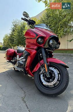 Мотоцикл Круизер Kawasaki Vulcan 2011 в 