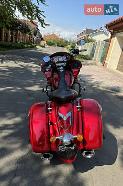 Мотоцикл Круізер Kawasaki Vulcan 2011 в Одесі