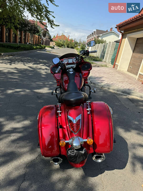 Мотоцикл Круізер Kawasaki Vulcan 2011 в Одесі