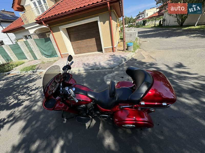 Мотоцикл Круізер Kawasaki Vulcan 2011 в Одесі