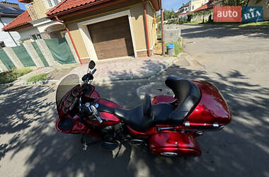 Мотоцикл Круизер Kawasaki Vulcan 2011 в 