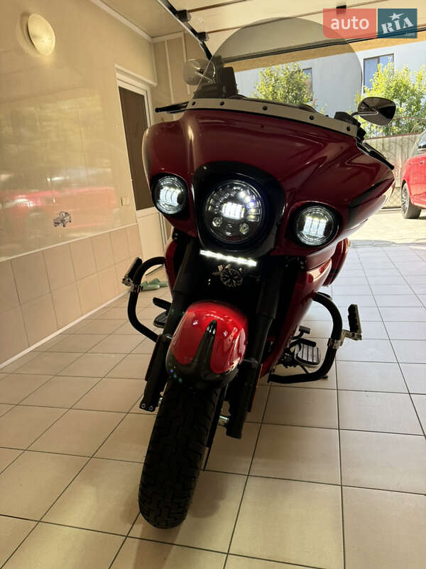 Мотоцикл Круізер Kawasaki Vulcan 2011 в Одесі