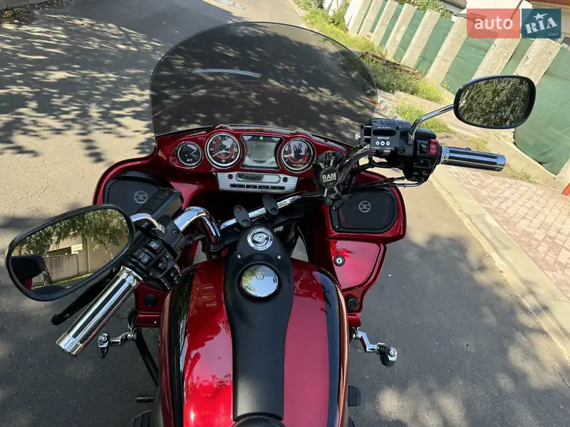 Kawasaki Vulcan 2011 VIN JKBVNRJ10BA000361 фото оголошення 24 з 49