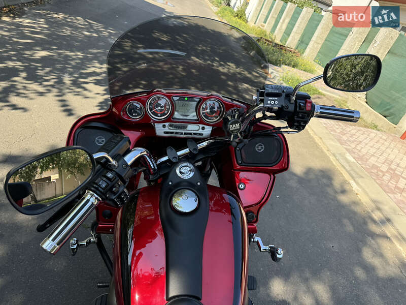 Мотоцикл Круізер Kawasaki Vulcan 2011 в Одесі