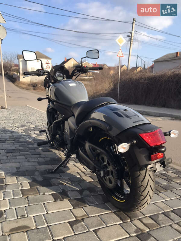 Мотоцикл Круизер Kawasaki Vulcan 2023 в Одессе фото 10 Мотоцикл Круизер Kawasaki Vulcan 2023 в Одессе
