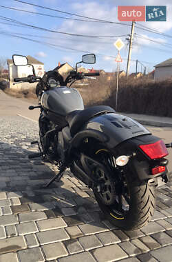 Мотоцикл Круізер Kawasaki Vulcan 2023 в 