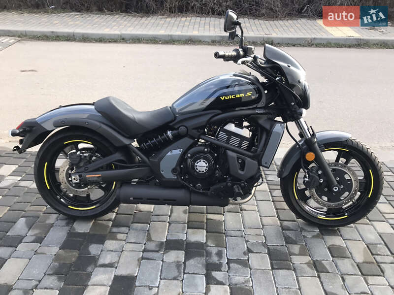 Мотоцикл Круизер Kawasaki Vulcan 2023 в Одессе фото 21 Мотоцикл Круизер Kawasaki Vulcan 2023 в Одессе