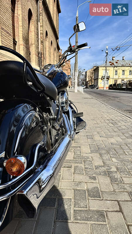 Мотоцикл Круізер Kawasaki Vulcan 2004 в Чернівцях