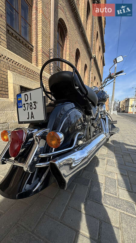 Мотоцикл Круізер Kawasaki Vulcan 2004 в Чернівцях