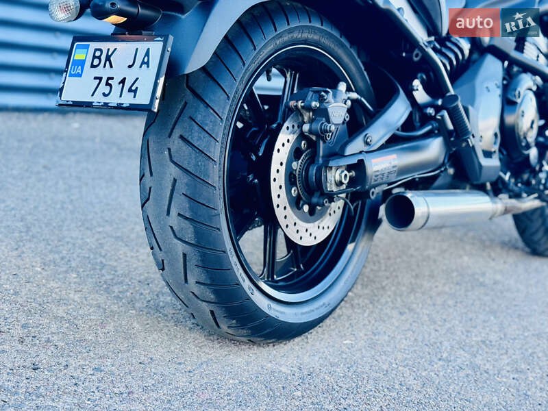 Мотоцикл Круизер Kawasaki Vulcan 2017 в Ровно
