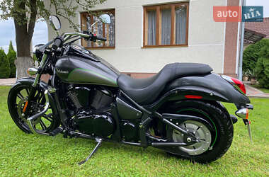 Мотоцикл Круизер Kawasaki Vulcan 2016 в Коломые