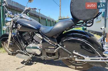 Мотоцикл Круизер Kawasaki Vulcan 2002 в 