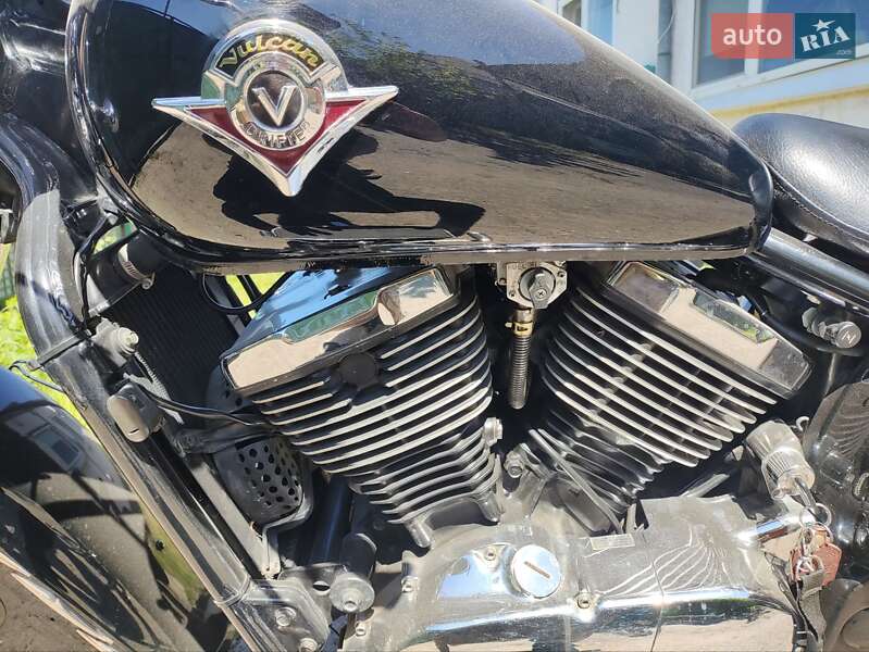 Мотоцикл Круізер Kawasaki Vulcan 2002 в Новомосковську