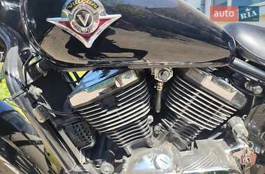 Мотоцикл Круизер Kawasaki Vulcan 2002 в 