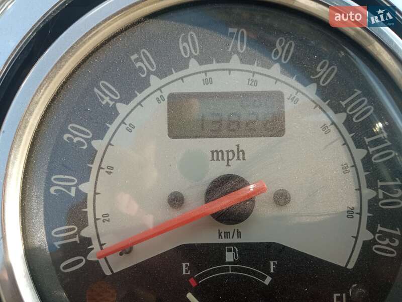 Мотоцикл Кастом Kawasaki Vulcan 2007 в Горишних Плавнях фото 2 Мотоцикл Кастом Kawasaki Vulcan 2007 в Горишних Плавнях