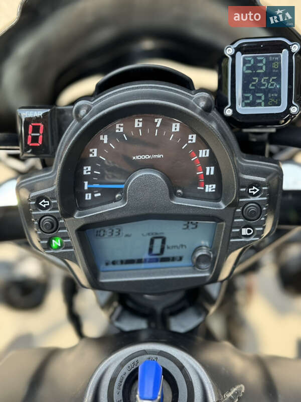 Мотоцикл Круізер Kawasaki Vulcan 2015 в Дніпрі