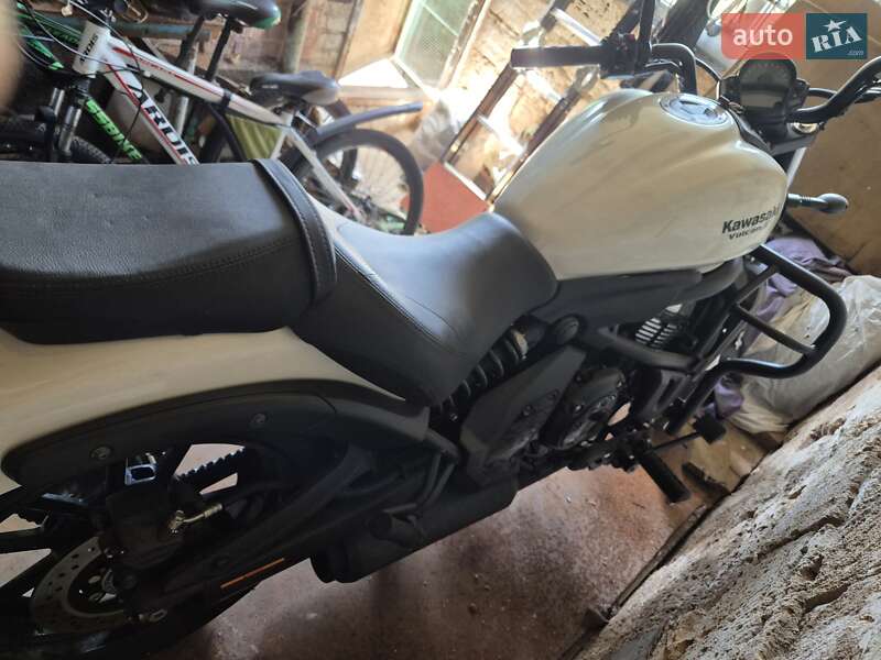 Мотоцикл Круізер Kawasaki Vulcan 2017 в Нікополі