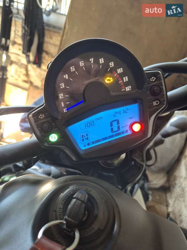 Мотоцикл Круізер Kawasaki Vulcan 2017 в Нікополі