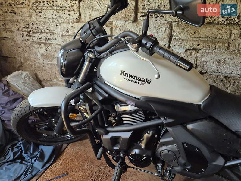 Мотоцикл Круізер Kawasaki Vulcan 2017 в Нікополі