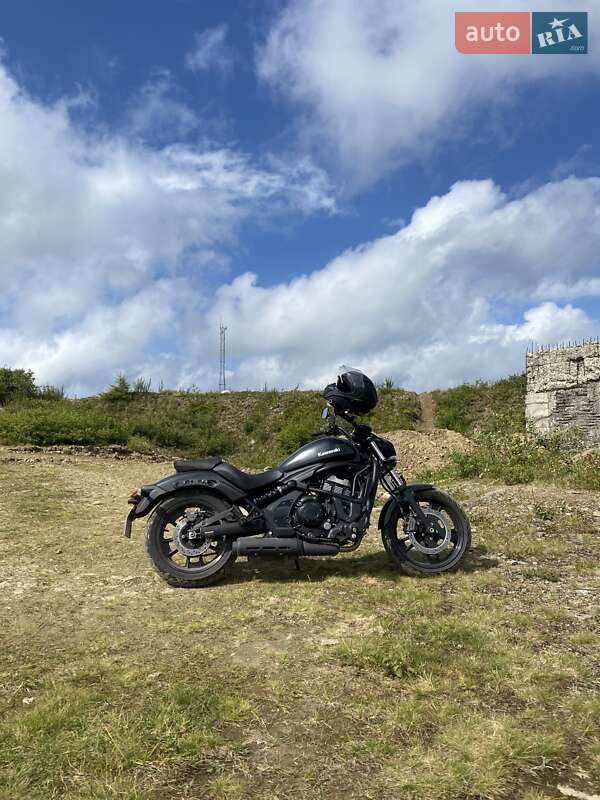 Мотоцикл Круизер Kawasaki Vulcan 2016 в Ужгороде