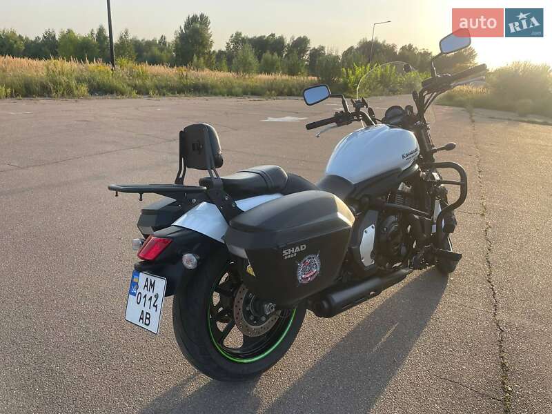 Мотоцикл Круизер Kawasaki Vulcan 2015 в Киеве фото 5 Мотоцикл Круизер Kawasaki Vulcan 2015 в Киеве