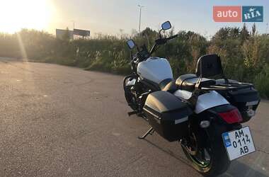 Мотоцикл Круізер Kawasaki Vulcan 2015 в Києві