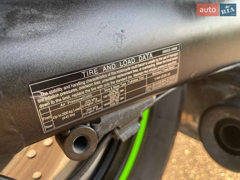 Мотоцикл Круизер Kawasaki Vulcan 2015 в Киеве фото 15 Мотоцикл Круизер Kawasaki Vulcan 2015 в Киеве