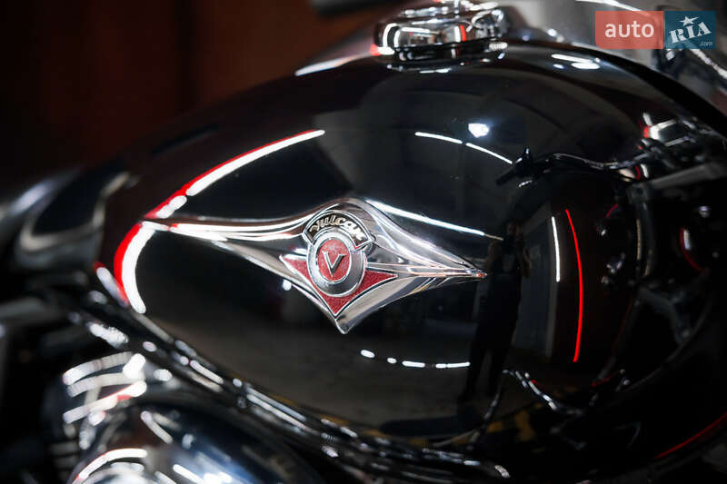 Мотоцикл Круизер Kawasaki Vulcan 2011 в Днепре