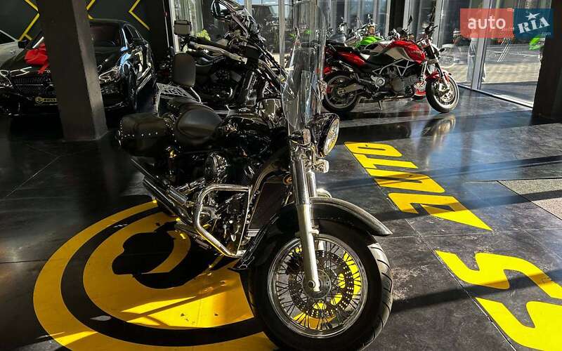 Kawasaki Vulcan 2020