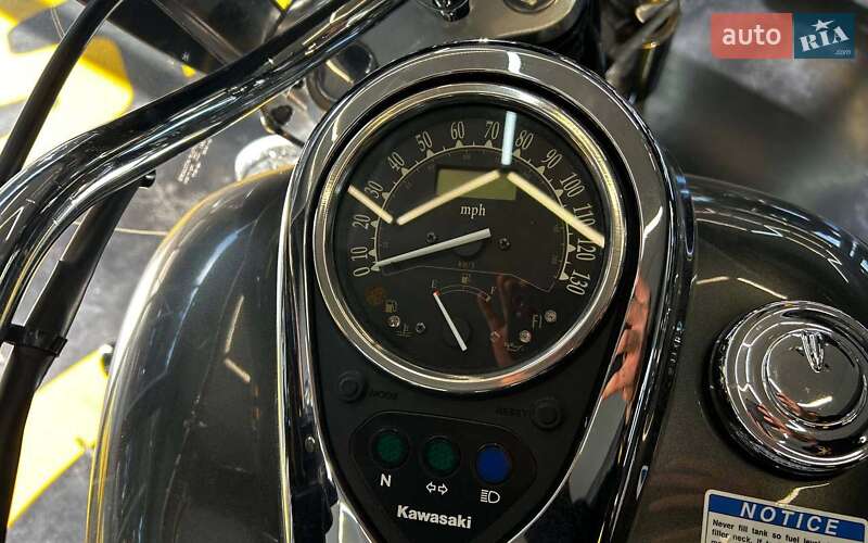 Мотоцикл Круизер Kawasaki Vulcan 2020 в Черновцах