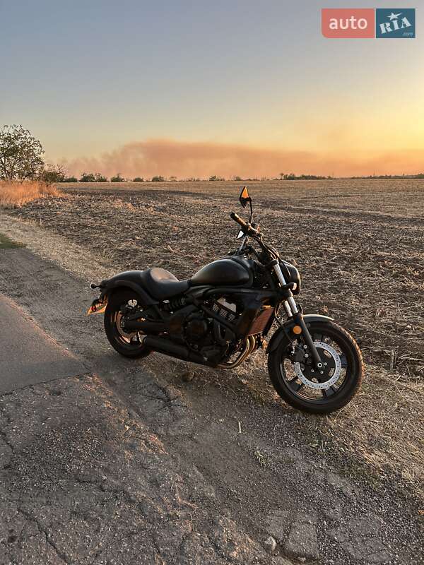 Мотоцикл Круизер Kawasaki Vulcan 2022 в Запорожье