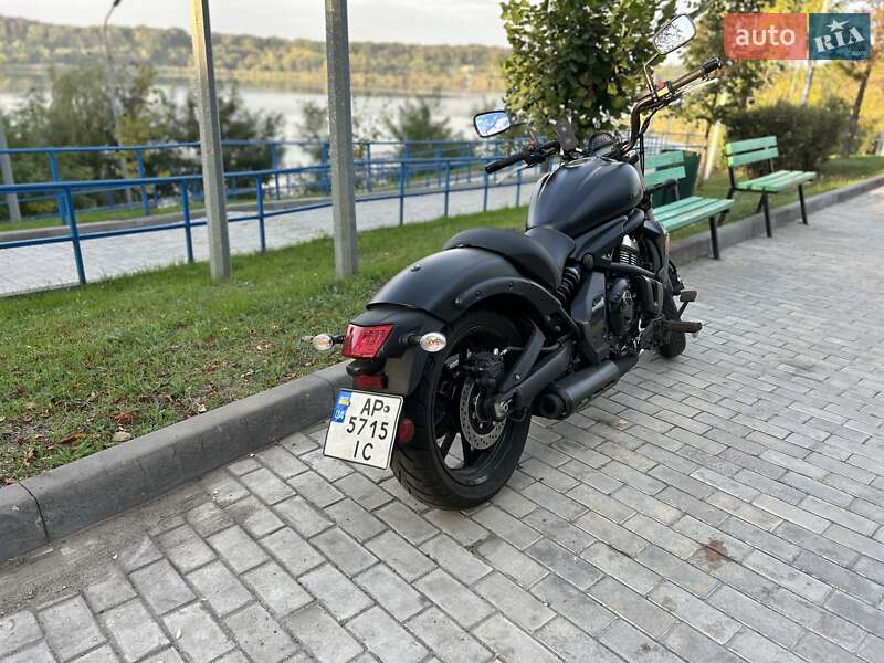 Мотоцикл Круизер Kawasaki Vulcan 2022 в Запорожье