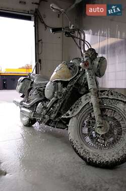 Мотоцикл Круизер Kawasaki Vulcan 1999 в 
