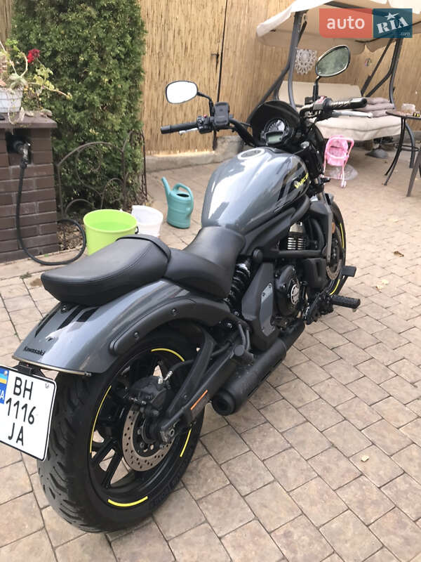 Мотоцикл Круизер Kawasaki Vulcan 2023 в Одессе фото 5 Мотоцикл Круизер Kawasaki Vulcan 2023 в Одессе