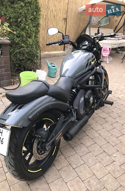 Мотоцикл Круізер Kawasaki Vulcan 2023 в 