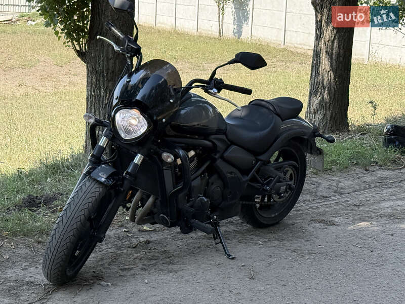 Мотоцикл Круизер Kawasaki Vulcan 2020 в 