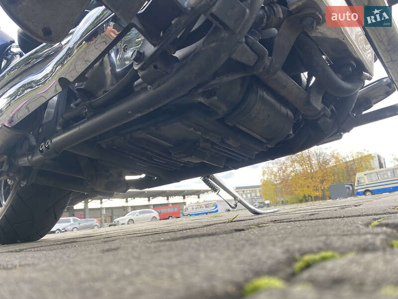 Мотоцикл Круизер Kawasaki Vulcan 2008 в Черновцах