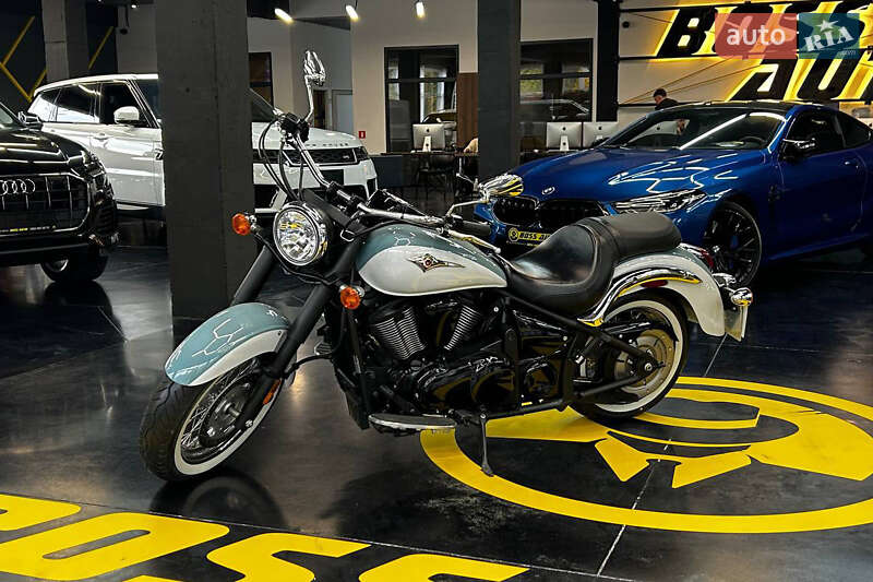 Мотоцикл Кастом Kawasaki Vulcan 2019 в Черновцах фото 6 Мотоцикл Кастом Kawasaki Vulcan 2019 в Черновцах