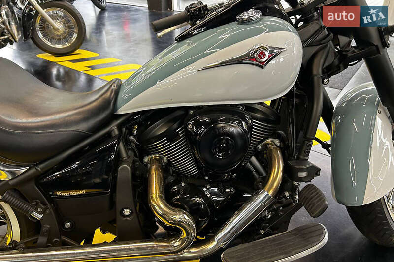 Мотоцикл Кастом Kawasaki Vulcan 2019 в Черновцах фото 9 Мотоцикл Кастом Kawasaki Vulcan 2019 в Черновцах