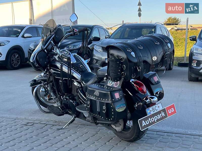 Мотоцикл Круізер Kawasaki Vulcan 2009 в Львові