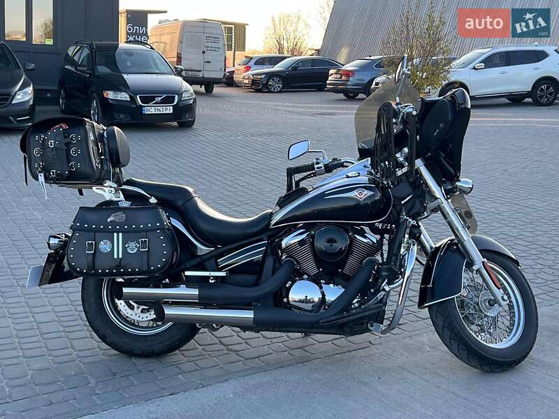 Мотоцикл Круізер Kawasaki Vulcan 2009 в Львові
