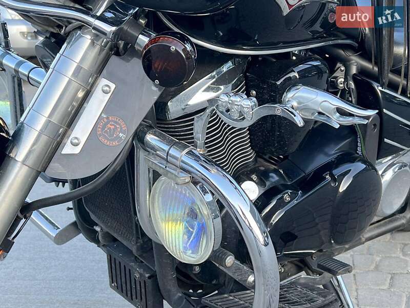 Мотоцикл Круізер Kawasaki Vulcan 2009 в Львові