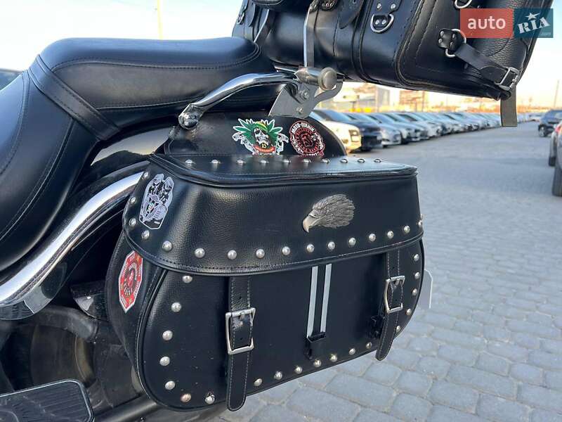 Мотоцикл Круізер Kawasaki Vulcan 2009 в Львові