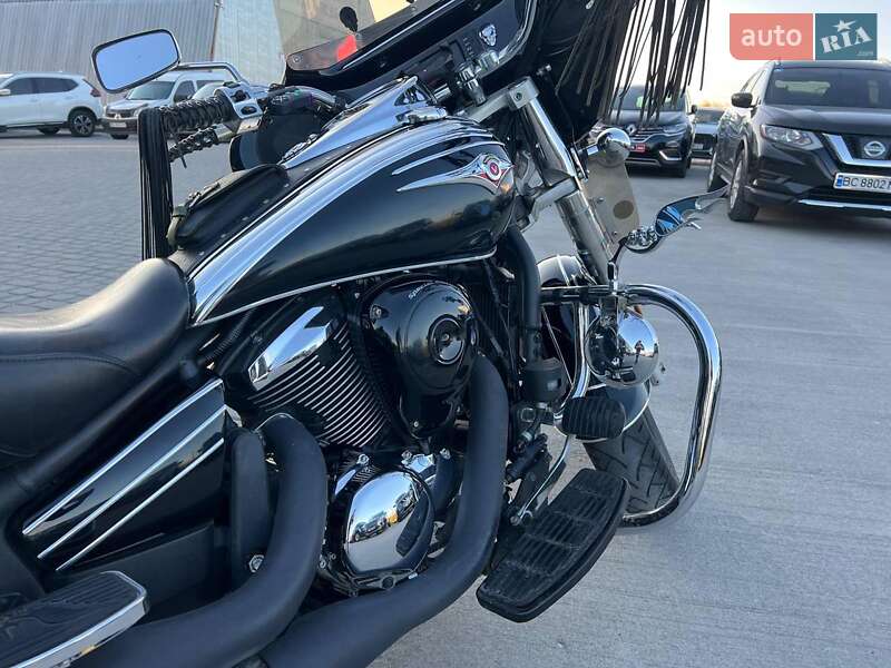Мотоцикл Круізер Kawasaki Vulcan 2009 в Львові