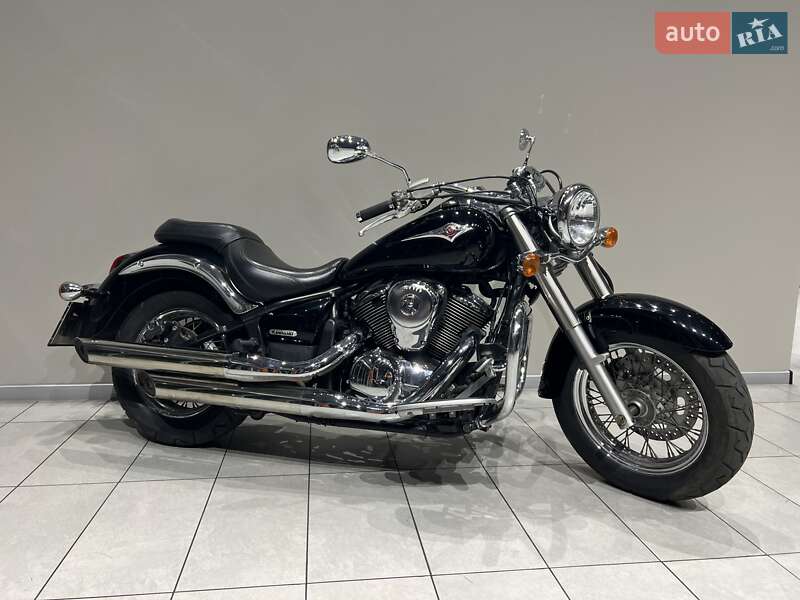 Kawasaki Vulcan 2008