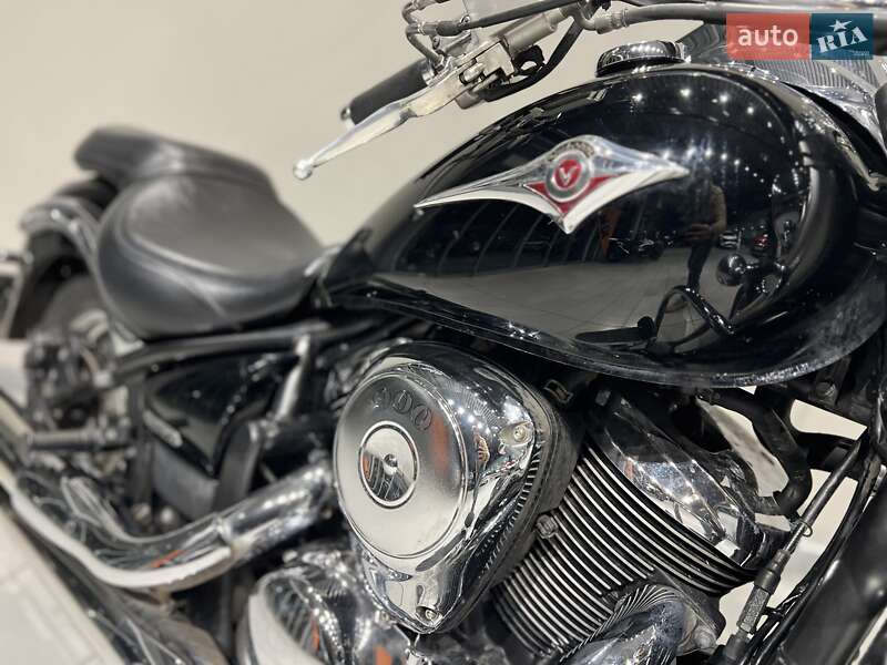 Мотоцикл Круизер Kawasaki Vulcan 2008 в Днепре фото 11 Мотоцикл Круизер Kawasaki Vulcan 2008 в Днепре