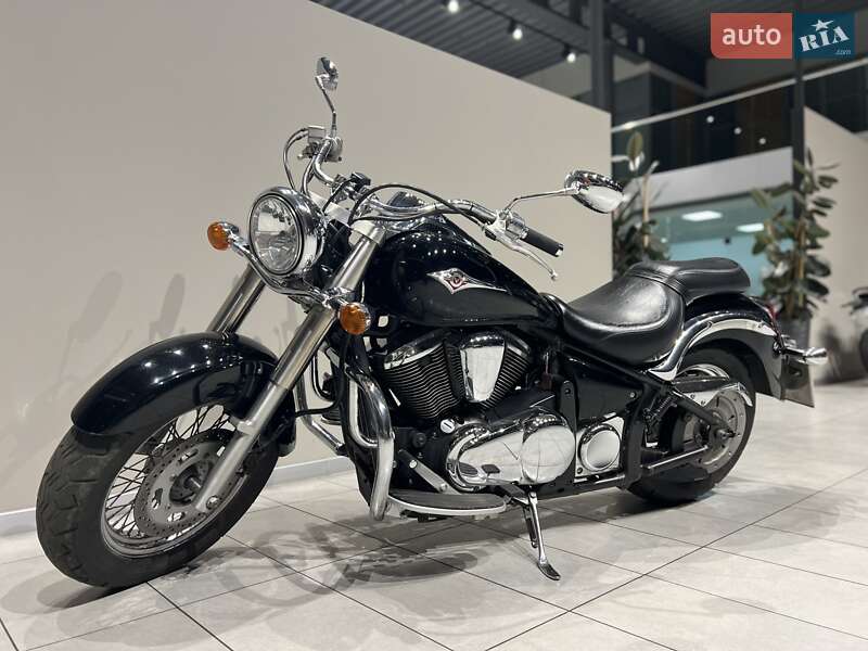 Мотоцикл Круизер Kawasaki Vulcan 2008 в Днепре фото 7 Мотоцикл Круизер Kawasaki Vulcan 2008 в Днепре