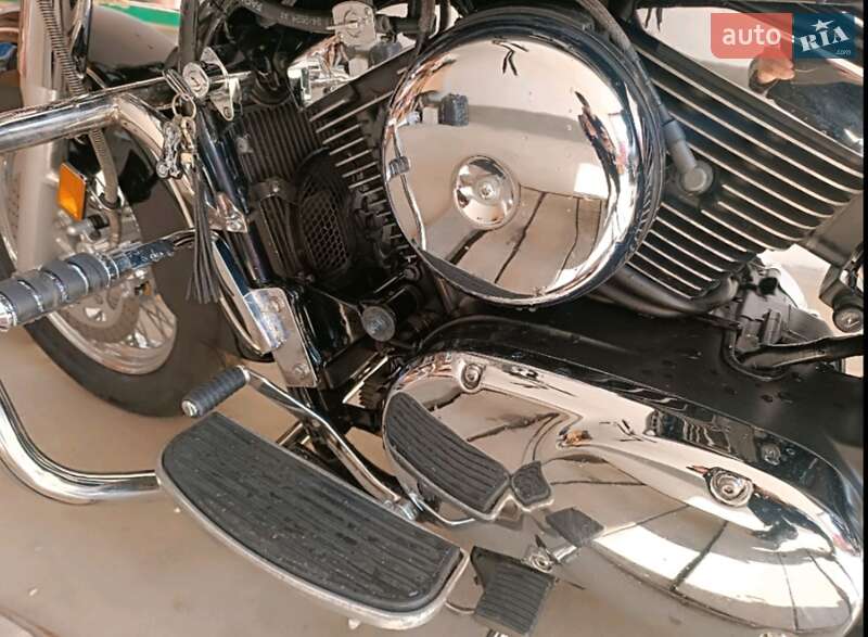 Мотоцикл Круизер Kawasaki Vulcan 1998 в Луцке фото 2 Мотоцикл Круизер Kawasaki Vulcan 1998 в Луцке