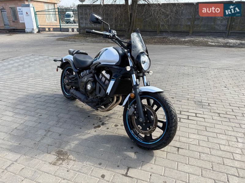 Kawasaki Vulcan 2022